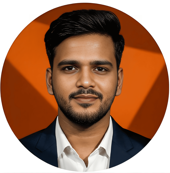 Portrait of Rohit Shukla