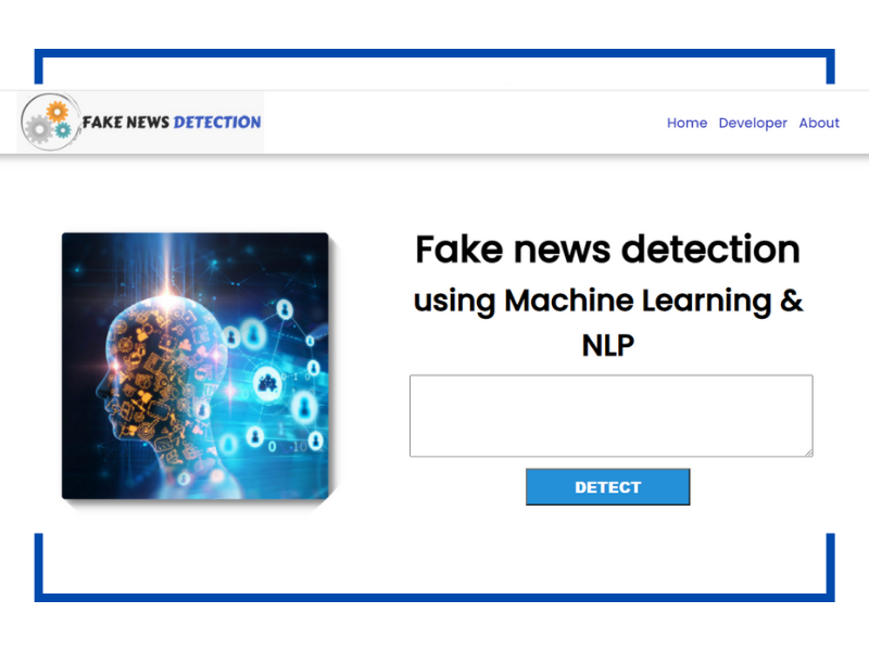 Fake News Detection preview